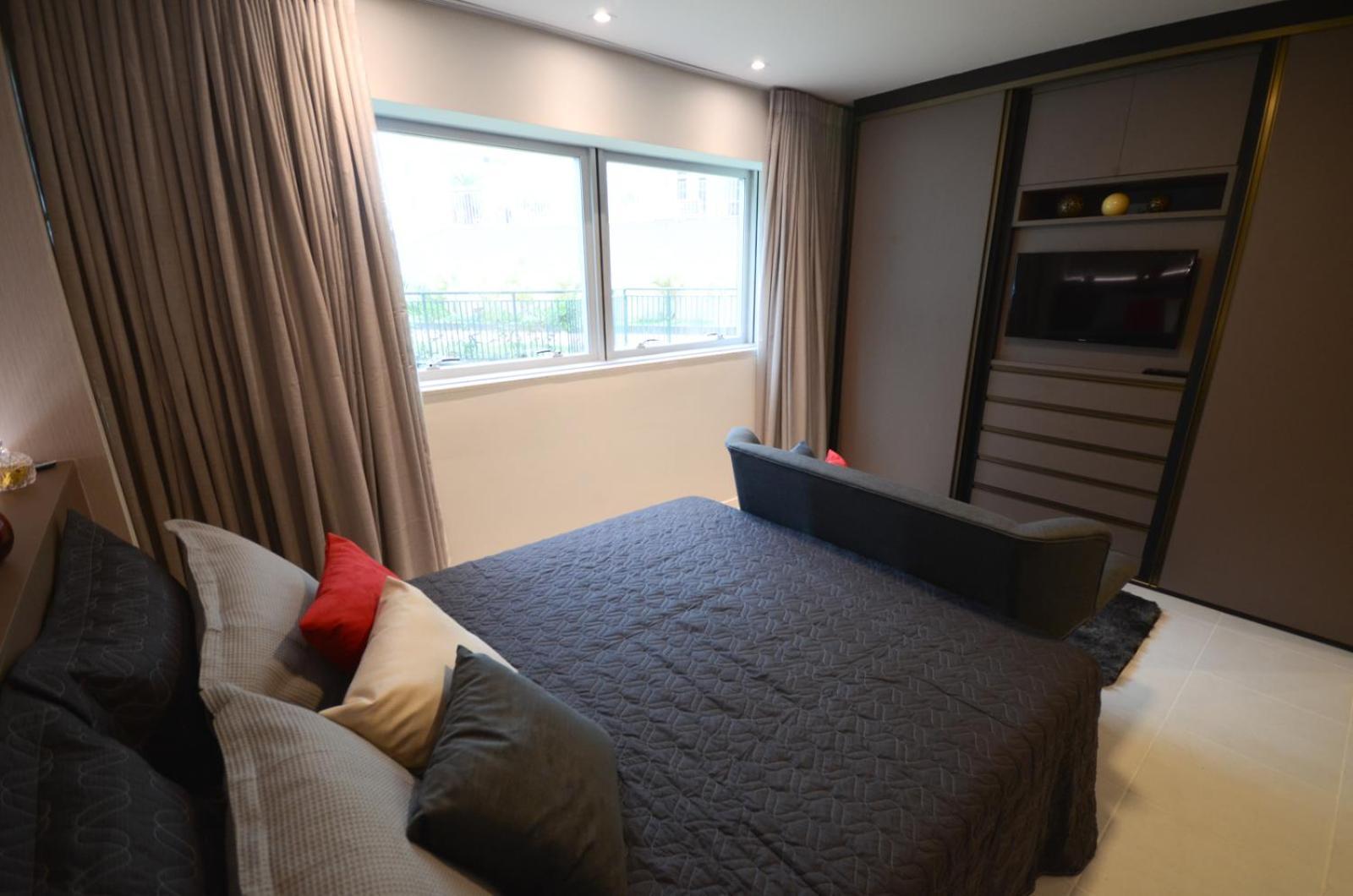 Bsb Stay Flats Particulares - Fusion Shn Brasilia Room photo