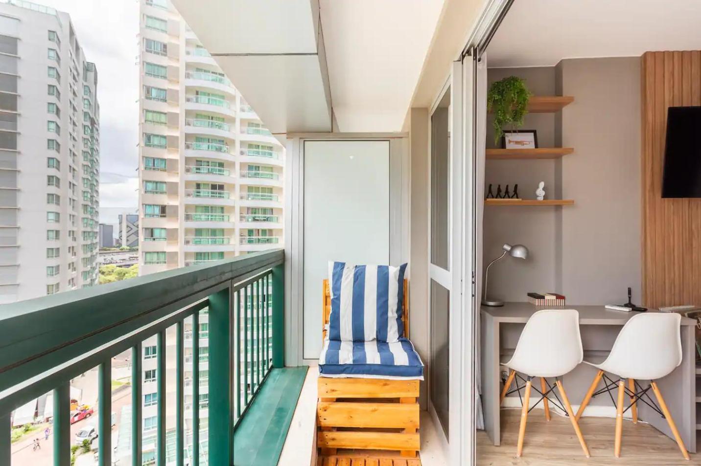 Bsb Stay Flats Particulares - Fusion Shn Brasilia Exterior photo
